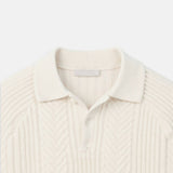 Mixed Yarn Pullover - Relax