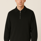 Francisco - Polo shirt with adjustable closure