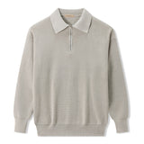 Francisco - Polo shirt with adjustable closure