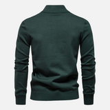 Miguel - Breathable knit jumper