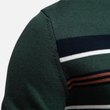 Miguel - Breathable knit jumper