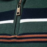 Miguel - Breathable knit jumper