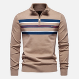Miguel - Breathable knit jumper