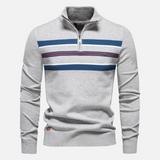 Miguel - Breathable knit jumper