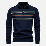Miguel - Breathable knit jumper