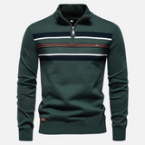 Miguel - Breathable knit jumper