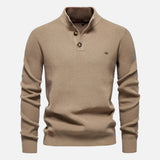 Constantino Turtle Neck Jumper