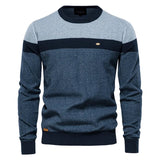 Miguel - Comfortable Knitted Sweater