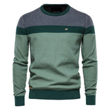 Miguel - Comfortable Knitted Sweater
