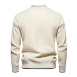 Knit top - Material mix