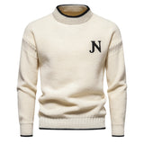 Knit top - Material mix