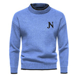 Knit top - Material mix