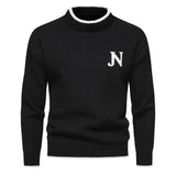 Knit top - Material mix