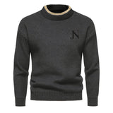Knit top - Material mix