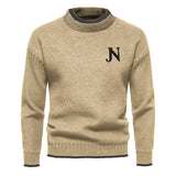 Knit top - Material mix