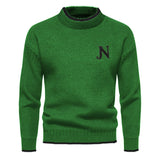 Knit top - Material mix