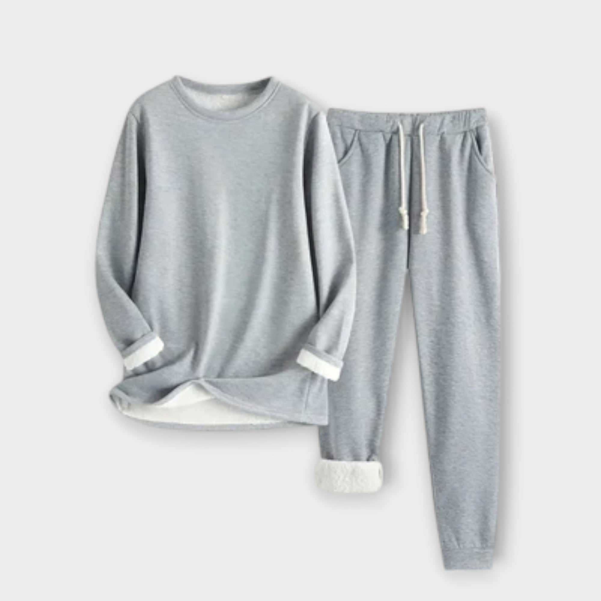 Thermal wool set