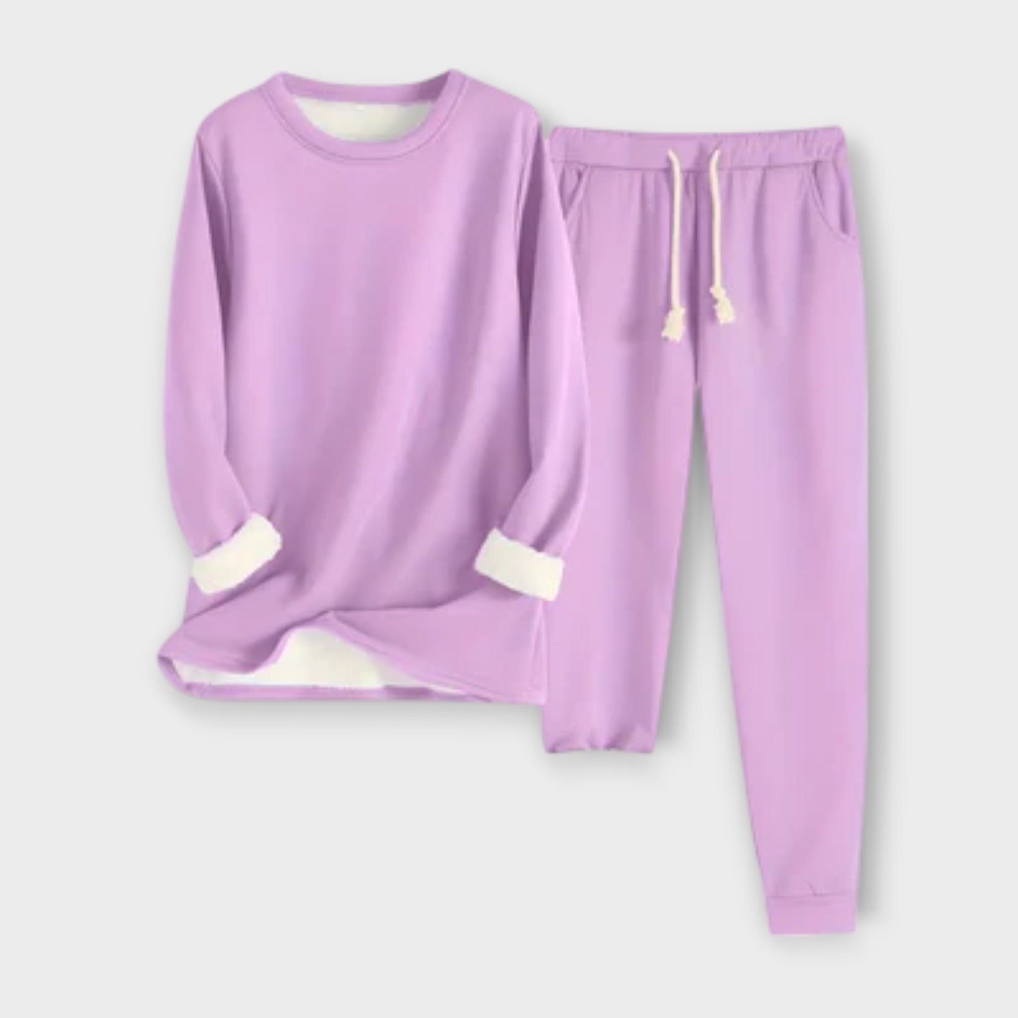 Thermal wool set