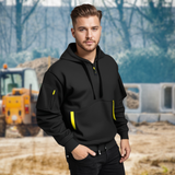 Vicente - Hoodie od Održivog Materijala