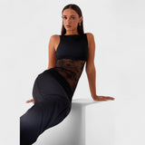 Lucinda maxi lace dress