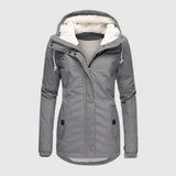 Isabel - Waterproof jacket for autumn