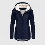 Isabel - Waterproof jacket for autumn