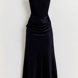 Esmeralda Corset Maxi Dress