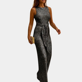 Mónica kombinezon s glitterom