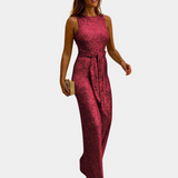 Mónica kombinezon s glitterom