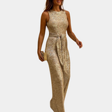 Mónica kombinezon s glitterom