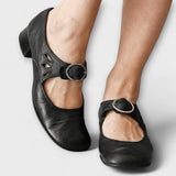 Paulina - Comfy leather sandals