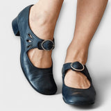Paulina - Comfy leather sandals
