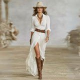 Maxi Chic Dress Sara