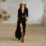 Maxi Chic Dress Sara