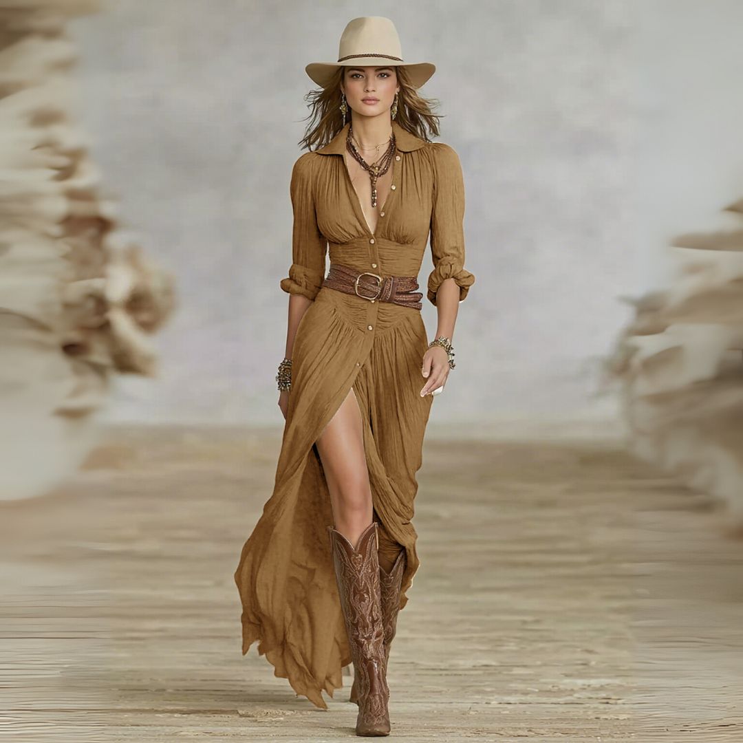 Maxi Chic Haljina Sara