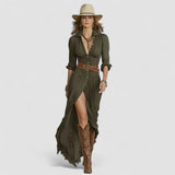 Maxi Chic Dress Sara