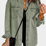 Classic denim jacket