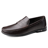 Genuine leather shoes - Guilherme