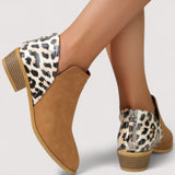 Elegant suede boots Jasmin
