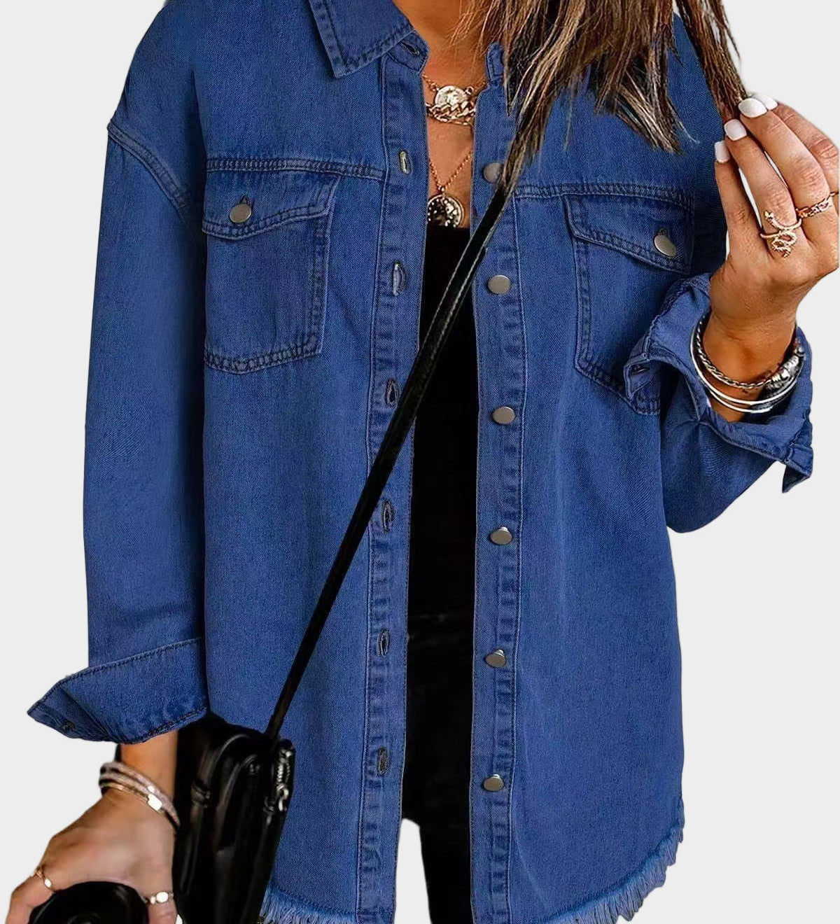Classic denim jacket