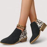 Elegant suede boots Jasmin