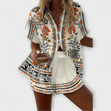 Ana - Lightweight Summer Floral Clothes