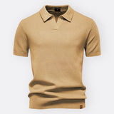 Structured Polo Shirt Baltazar