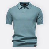 Structured Polo Shirt Baltazar