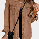 Classic denim jacket