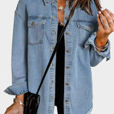 Classic denim jacket