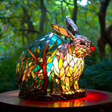 Šarena zečja lampa