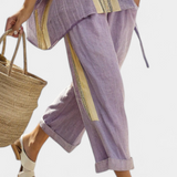 Lorena - Boho set od vune i bambusa