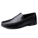 Genuine leather shoes - Guilherme