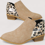 Elegant suede boots Jasmin